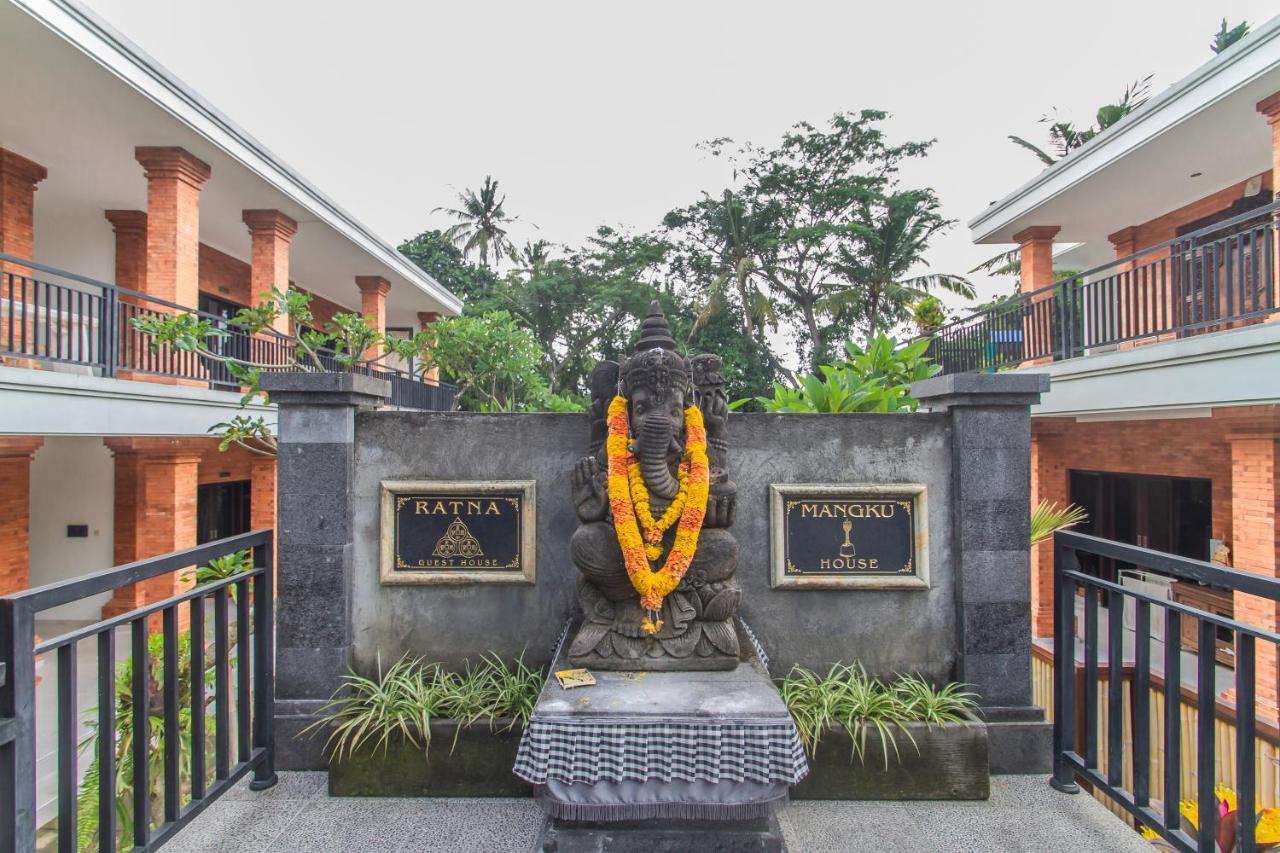 Ratna Guest House Ubud  Exterior photo